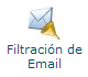 filtración de email