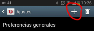 Configurar el correo premium mail en android