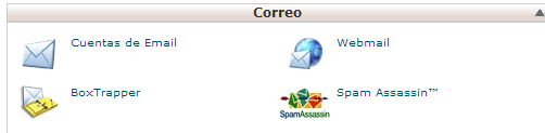 Configura SpamAssassin para filtrar el spam