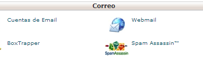 Configura SpamAssassin para filtrar el spam